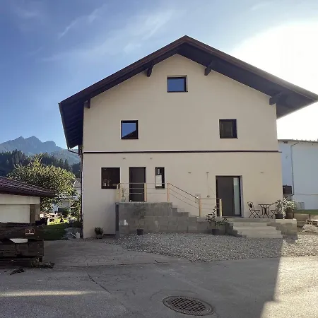 Natters - Your Vacation Base Apartmán *