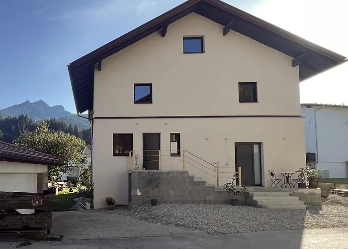 Natters - Your Vacation Base Daire *